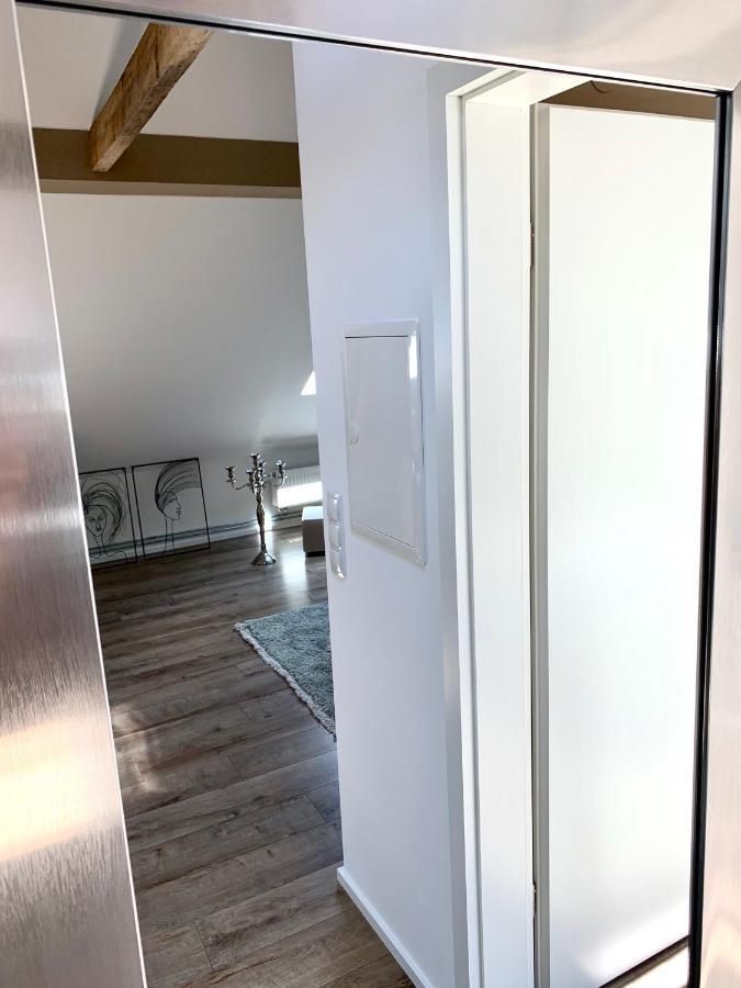 Wohlfühloase mitten in Koblenz Karthause Exterior foto